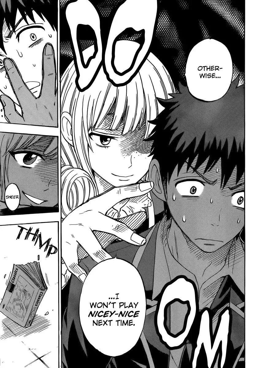 Yamada-kun to 7-nin no Majo Chapter 75 12